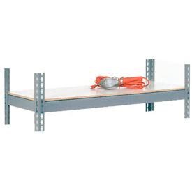 GoVets Double Rivet Additional Shelf 96