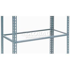 GoVets Single Rivet Additional Shelf 48