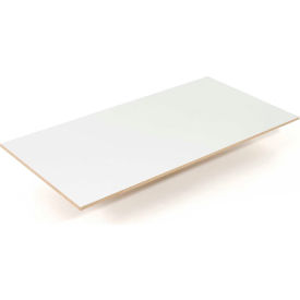 GoVets™ Melamine Laminated Deck 48