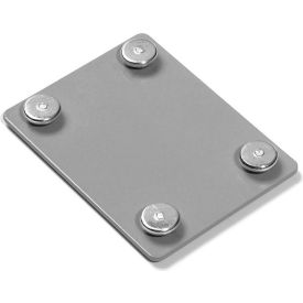 GoVets™ Tie Plate Gray 575GY502