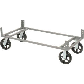 GoVets™ Dolly Base Without Casters 36