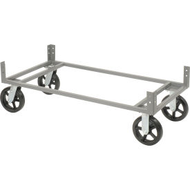 GoVets™ Dolly Base Without Casters 48