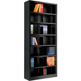 Interion® All Steel Bookcase 36