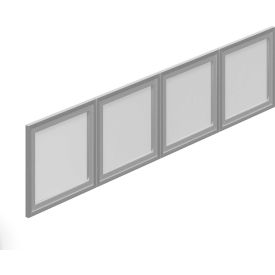Offices To Go™ - Silver Doors for 71