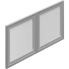 Offices To Go™ - Silver Doors for SL36HO and SL36WC 6SIDRSL3