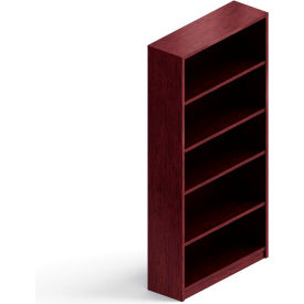 Global™ Bookcase 4 Shelves - 72