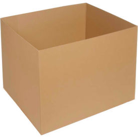 GoVets™ Triple Wall Gaylord Bottom Cargo Containers 36