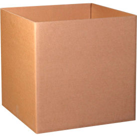 GoVets™ Triple Wall Gaylord Bottom Cargo Containers 48