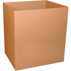GoVets™ Double Wall Gaylord Bottom Cargo Containers 48