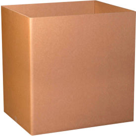 GoVets™ Triple Wall Gaylord Bottom Cargo Containers 48