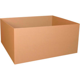 GoVets™ Double Wall Gaylord Bottom Cargo Containers 48