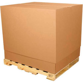 GoVets™ Telescoping Inner Bottom Cargo Boxes 47-1/4
