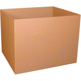 GoVets™ Triple Wall Gaylord Bottom Cargo Containers 48