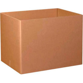 GoVets™ Triple Wall Gaylord Bottom Cargo Containers 48