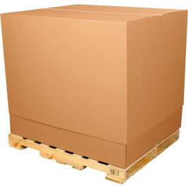 GoVets™ Telescoping Outer Top Cargo Boxes 47-3/4