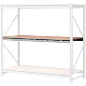 GoVets™ Additional Shelf Extra Heavy Duty Rack Wood Deck 96