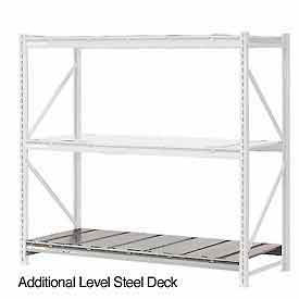 GoVets™ Additional Shelf Extra Heavy Duty Rack Steel Deck 72