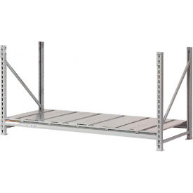 GoVets™ Additional Shelf Extra Heavy Duty Rack Steel Deck 72
