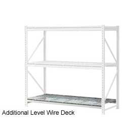 GoVets™ Additional Shelf Extra Heavy Duty Rack Wire Deck 72