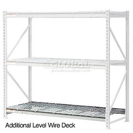 GoVets™ Additional Shelf Extra Heavy Duty Rack Wire Deck 72