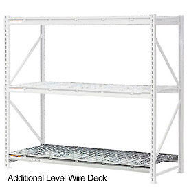 GoVets™ Additional Shelf Extra Heavy Duty Rack Wire Deck 96