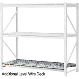 GoVets™ Additional Shelf Extra Heavy Duty Rack Wire Deck 96