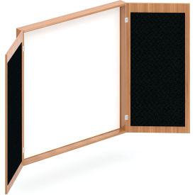 Offices To Go™ - Visual Board Cabinet - 48