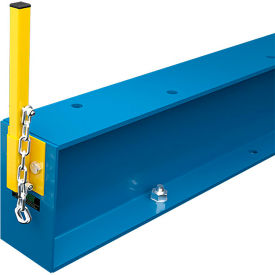 GoVets™ Pipe Stop Kit For I-Beam Series Cantilever Base 12