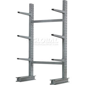 GoVets Single Sided Cantilever Rack Starter 48
