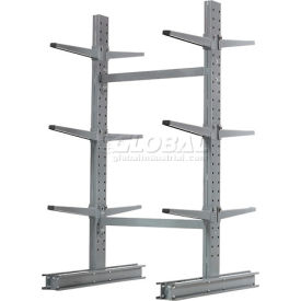 GoVets Double Sided Cantilever Rack Starter 48