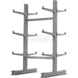 GoVets Double Sided Cantilever Rack Starter 2