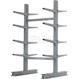 GoVets Double Sided Cantilever Rack Starter 48