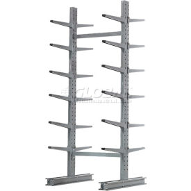 GoVets Double Sided Cantilever Rack Starter 72