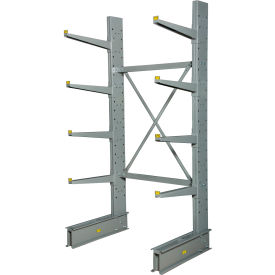 GoVets Single Sided Cantilever Rack Starter 2