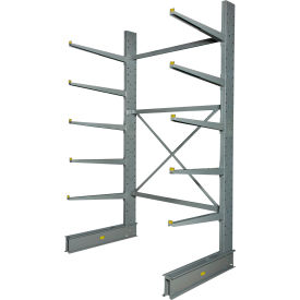 GoVets Single Sided Cantilever Rack Starter 2