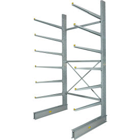 GoVets Single Sided Cantilever Rack Starter 2