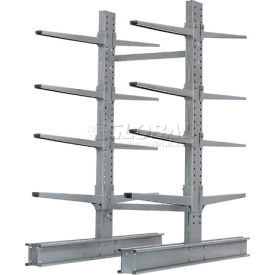 GoVets Double Sided Cantilever Rack Starter 48