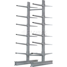GoVets Double Sided Cantilever Rack Starter 72