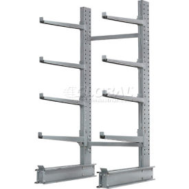 GoVets Single Sided Cantilever Rack Starter 2