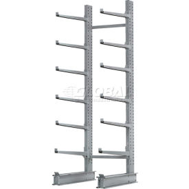 GoVets Single Sided Cantilever Rack Starter 2