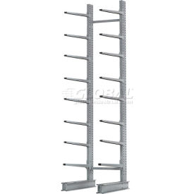 GoVets Single Sided Cantilever Rack Starter 72