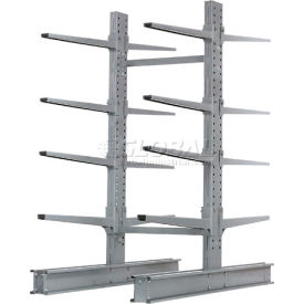 GoVets Double Sided Cantilever Rack Starter 48