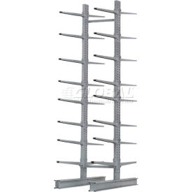 GoVets Double Sided Cantilever Rack Starter 72