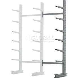 GoVets Single Sided Cantilever Rack Add-On 48