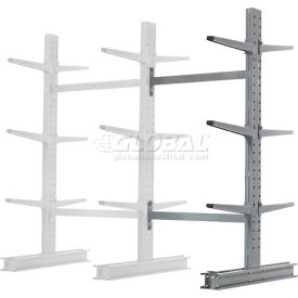 GoVets Double Sided Cantilever Rack Add-On 48