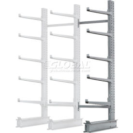 GoVets Single Sided Cantilever Rack Add-On 2