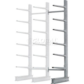 GoVets Single Sided Cantilever Rack Add-On 72