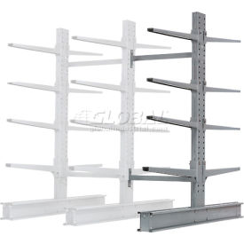 GoVets Double Sided Cantilever Rack Add-On 48