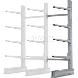 GoVets Single Sided Cantilever Rack Add-On 48