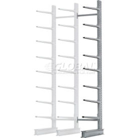 GoVets Single Sided Cantilever Rack Add-On 48